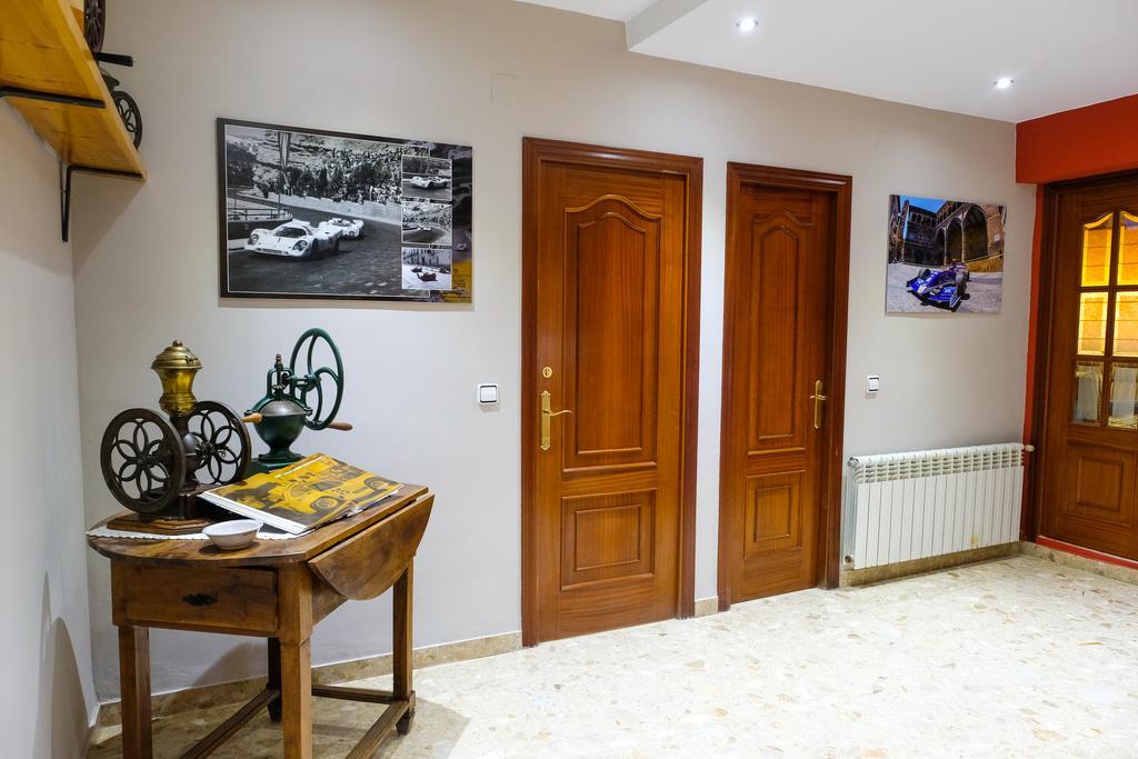 Mequedo San Pascual Villa Alcañiz Екстериор снимка