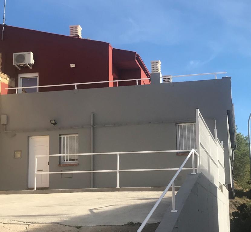 Mequedo San Pascual Villa Alcañiz Екстериор снимка